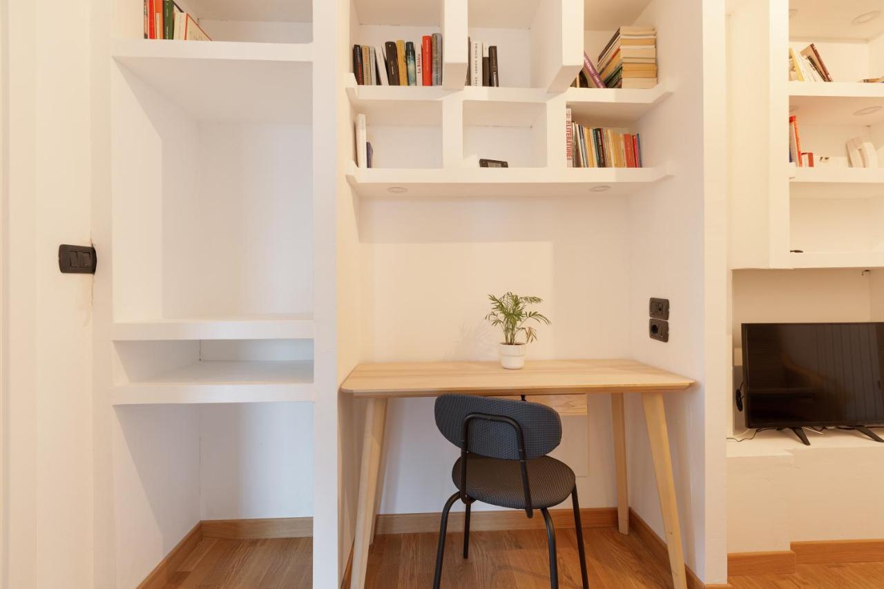 Milan Comfy Apartment X3 - With Balcony מראה חיצוני תמונה
