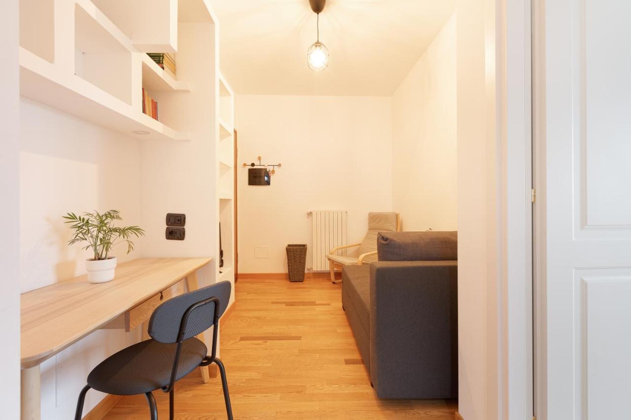 Milan Comfy Apartment X3 - With Balcony מראה חיצוני תמונה